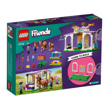 LEGO(R) FRIENDS 41746 Szkolenie koni